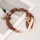 Brown series 1/(32cm) with transparent clip Picture2