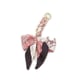 [Buckle Style ● Pink] Bow Extension Chain 17cm Picture16