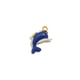 Oil dripping dolphin pendant-gold-3 Picture20