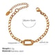 SL310G gold bracelet Picture53
