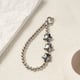 Style 2: Pearl Series Silver Star Short Style + Clip Picture2