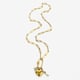 Letter H necklace Picture19