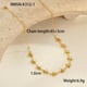 NMSN-K312-1 Small starfish necklace Picture4
