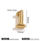 Gold perforated number-1 Picture20