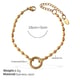 SL245G gold bracelet Picture42