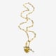 Letter K necklace Picture16