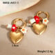 NMSE-A451-1 Love Box Earrings Picture2