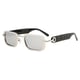 C4 Bright Silver/White Mercury Picture4