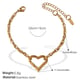 SL197G gold bracelet Picture60