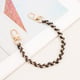 Black leather chain, total length 26cm (with clip included) Picture8