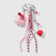 1 pink heart keychain Picture2