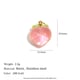 Pendentif Pêche en Résine - Or Image4