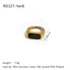 black/No. 8 Picture6