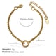 SL243G gold bracelet Picture40