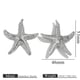 Large steel starfish Picture6