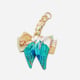 [Summer Series ● Blue II] Bow Extension Chain 17cm Picture17