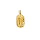 Constellation Pendant-Gold-Gemini Picture12