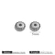 Steel gear spacer beads-5mm Picture4