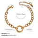 SL238G gold bracelet Picture71