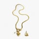 Gold necklace Q Picture11