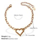 SL204G gold bracelet Picture36