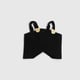 1 pair of black overalls Picture3