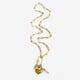 Letter P necklace Picture12