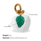 PJ595WEG White Oil Drop Pendant Picture12