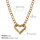 XL492G gold necklace Picture22