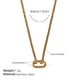 XL701G gold necklace Picture27