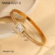 NMSB-K227-2 White Diamond Bracelet Picture6
