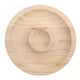 Diameter about 9.5cm Height 1.5cm Round 1 piece/pack