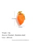 Oil dripping mango pendant-gold-1 Picture33