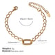 SL327G gold bracelet Picture42