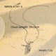 NMSN-E747-3 stalen zirkonium ketting Afbeelding3
