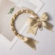 Beige bag hand chain 35cm Picture3