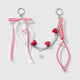 1 red pendant