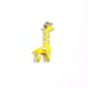 Oil dripping giraffe pendant-steel color-2 Picture6