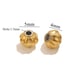 Golden Lantern Beads-5mm Picture11