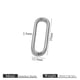 Steel color 2.5*12.5*35 Picture24
