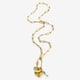 Letter Q necklace Picture11