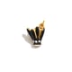 Badminton Pendant-Gold-2 Picture3