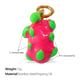 PJ598CRG Oil Drop Pendant Picture15
