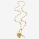 Letter X necklace Picture4