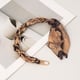 Brown series 2/(32cm) with transparent clip Picture3