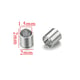 Steel color-2mm [about 3.07g per pack] Picture4