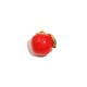 Colgante de manzana con aceite goteando - oro - 1 Imagen19