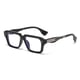 Sand black silver frame anti-blue light C8 Picture8