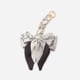 [Buckling Style ● Khaki] Bow Extension Chain 17cm Picture22