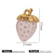 Strawberry Pendant White Picture5